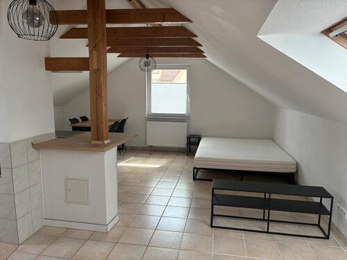 Foto - Charmante, teilmöblierte 1,5-Zimmer-Wohnung in ruhiger Bestlage