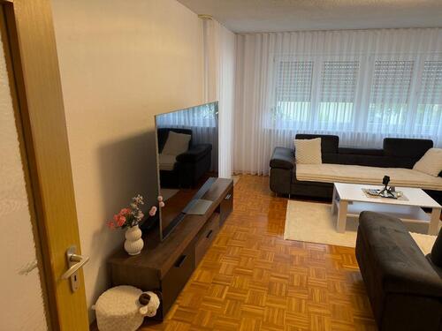 Foto - 3-Zimmer Wohnung - mit Balkon und Stellplatz - Privatverkauf