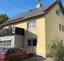 3-Zimmer-Wohnung in Rauhenebrach