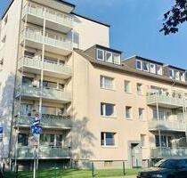2-Zimmer-Wohnung mit großzügigem Südbalkon und cleverem Grundriss - Oberhausen Osterfeld