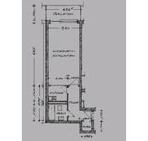 Wohnung zur Miete in Saarbrücken-Eschberg 1-Zimmer- ( Nachmieter)