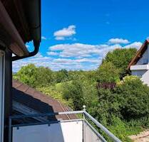 Wohnung inkl Ebk, Balkon, Stellplatz - Bischberg