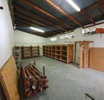 Kleine Lagerhalle in EislingenFils ca. 60 m² - Eislingen (Fils)