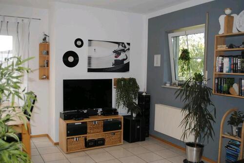 Foto - Etagenwohnung in Solms zur Miete
