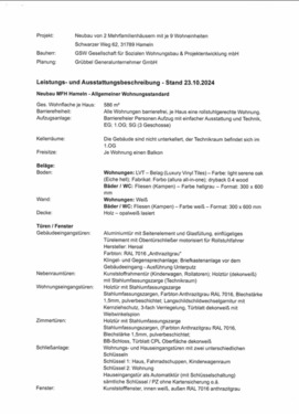 Foto - Etagenwohnung in Hameln zur Miete