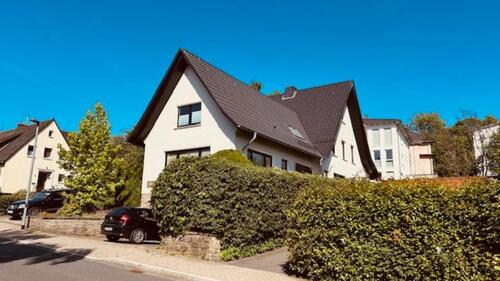 Foto - 3- Zimmer Wohnung in Halver, zentrumsnah mit Garage und Garten