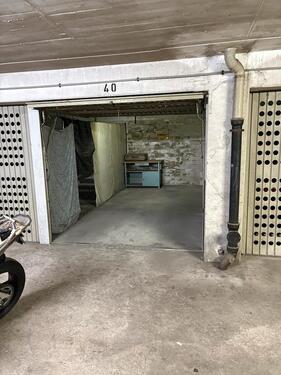 Foto - Garage in einer Tiefgarage in Rodgau Nieder Roden zu vermieten