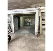 Garage in einer Tiefgarage in Rodgau Nieder Roden zu vermieten