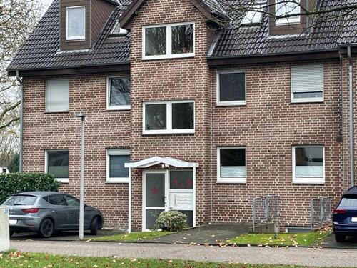 Foto - Moderne, helle Singlewohnung mit Balkon (Sackgasse)