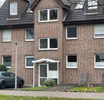 Moderne, helle Singlewohnung mit Balkon (Sackgasse) - Datteln