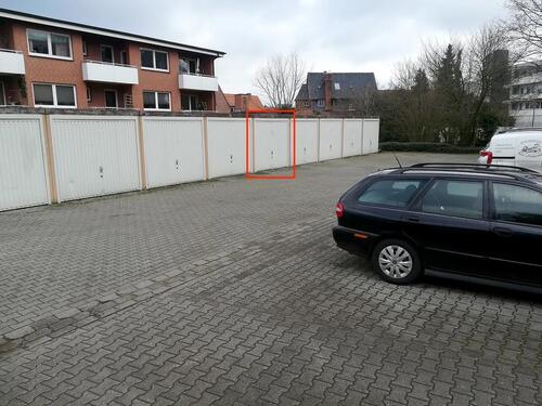 Foto - Einzelgarage in Garagenkomplex zu vermieten - 29549 Bad Bevensen