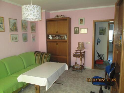 Foto - 3 Zimmer Dachgeschoßwohnung zur Miete in Seifhennersdorf