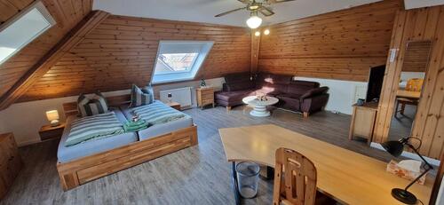 Foto - 2 Zimmer Dachgeschoßwohnung zur Miete in Fehmarn