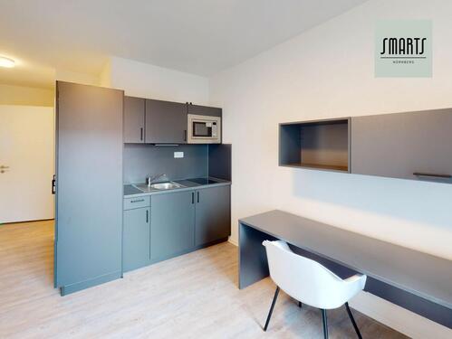 Foto - 1 Zimmer Erdgeschoßwohnung in Nürnberg