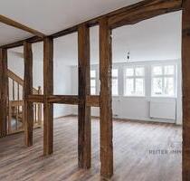 Standardmiete war gestern: Ihr privates 3-Etagen-Townhouse mit Dachterrasse mitten in der Innenstadt von Fulda