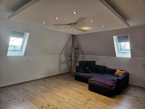 Foto - 4 Zimmer Dachgeschoßwohnung zur Miete in Burgstädt