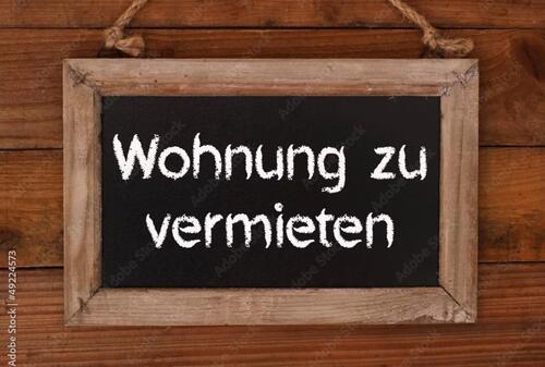 Foto - Wohnung im Zweifamilienhaus in Balhorn zu vermieten