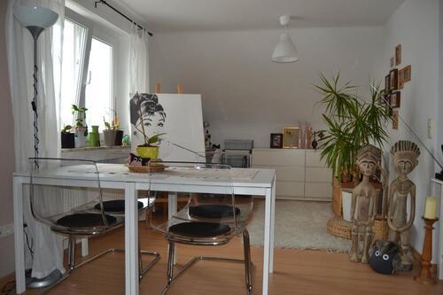 Foto - Dachgeschoßwohnung in Bruchköbel zur Miete