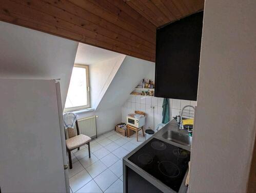 Foto - 4 Zimmer Dachgeschoßwohnung in Karlsruhe