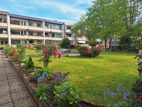 Foto - Wohnung zu vermieten – Hochwertige 3-Zimmerwohnung (Nichtraucher)