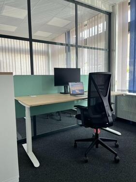 Foto - Vermietung von Büroräumen und Coworking-Spaces in Buxheim