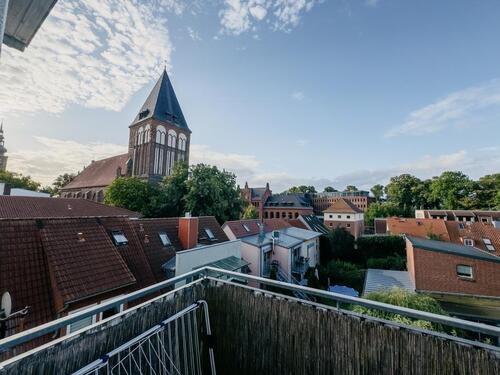 Foto - 3-Raum Wohnung, Lange Straße, Greifswald, WG-geeignet