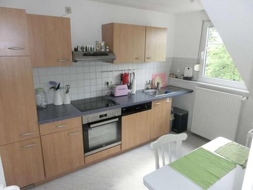 Foto - Etagenwohnung in Diepholz