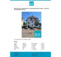 Geschäftsräume - 1.250,00 EUR Kaltmiete, in Mühlacker (PLZ: 75417)