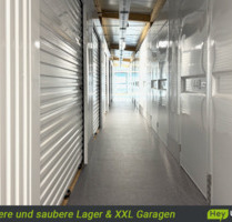 6,5 m² Lagerraum | Sicher, sauber & flexibel | Neu in Alzenau