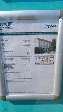 Foto - Wohnung Mietvertrag - 365,00 EUR Kaltmiete,