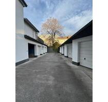 Garage in Mannheim-Lindenhof zu vermieten