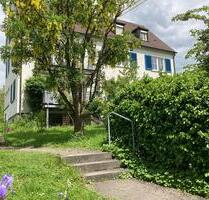 Möblierte Dreizimmerwohnung in Tübingen befristet zu vermieten