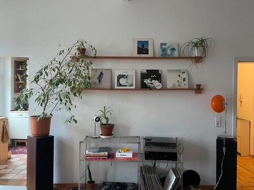 Foto - Zwischenmiete in schönem Altbau Neustadt Dresden