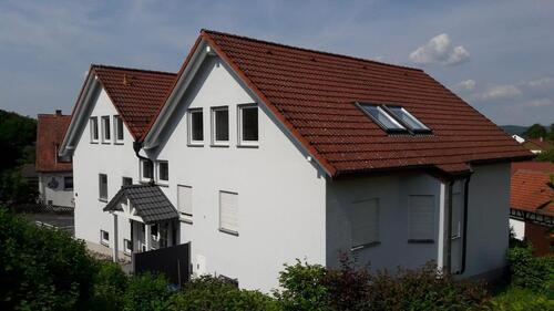 Foto - Vollständig möbli. 2 ZKB - DG-Wohnung Nähe Behringwerke ab 01.03