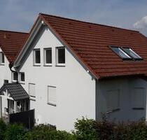 Vollständig möbli. 2 ZKB - DG-Wohnung Nähe Behringwerke ab 01.03 - Marburg Marbach