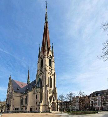 Foto - WG-Zimmer in Basel, Feldbergstraße