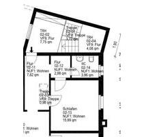 Marsberg Innenstadt Top-sanierte Wohnung