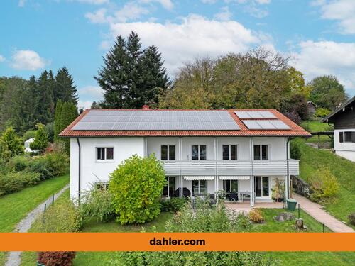Foto - Energieeffiziente EG-Wohnung mit Garten - sofort beziehbar!