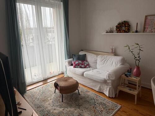 Foto - Wohnung for short term rent - 1.300,00&nbsp;EUR Kaltmiete, ca.&nbsp; 58,00&nbsp;m&sup2;