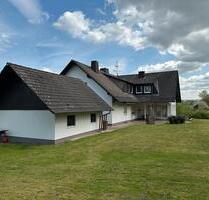 Geräumige Erdgeschosswohnung in Schwalmstadt-Allendorf