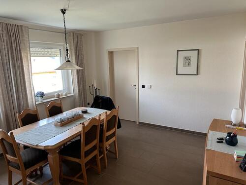 Foto - Erdgeschoßwohnung in Schwalmstadt zur Miete