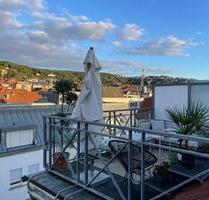 Traumhafte Maisonette Wohnung mit Dachterrasse inkl. Parkplatz - Stuttgart Stuttgart-Süd