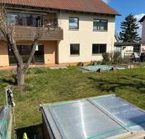 2-Familienhaus mit großem Garten *OHNE MAKLER* - Fürth Bislohe