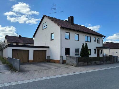 Foto - 8 Zimmer Mehrfamilienhaus, Wohnhaus in Fürth