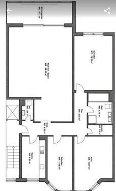 Foto - 4 Zimmer Etagenwohnung zur Miete in Mannheim