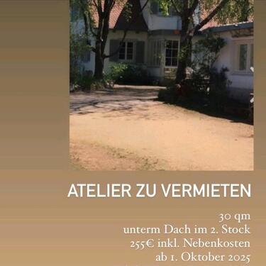 Foto - Atelier in Freiburg - Munzingen
