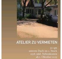 Atelier in Freiburg - Munzingen - Freiburg im Breisgau Günterstal
