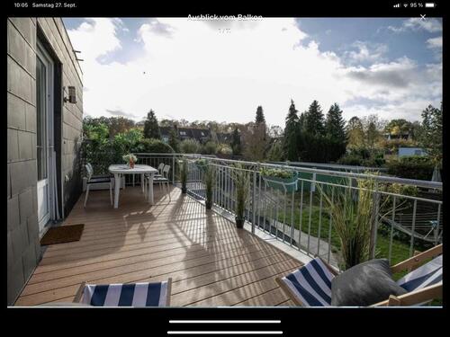 Foto - Etagenwohnung zur Miete in Scharbeutz