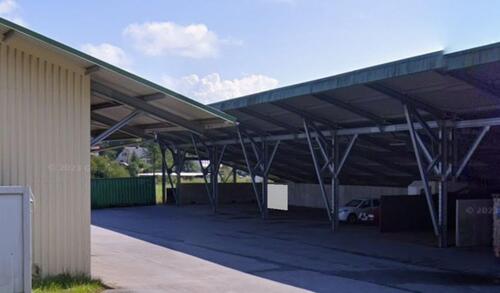 Foto - Stellplatz für Wohnmobil, PKW, Boot, Anhänger, Traktor