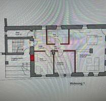 90m² Wohnung - 1.200,00 EUR Kaltmiete, in Güntersleben (PLZ: 97261)